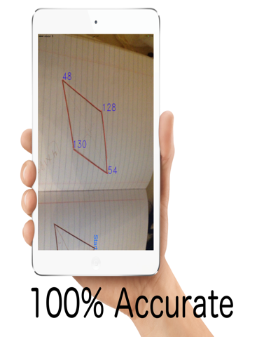 Screenshot #6 pour Angleous for iPhone as angle calculator