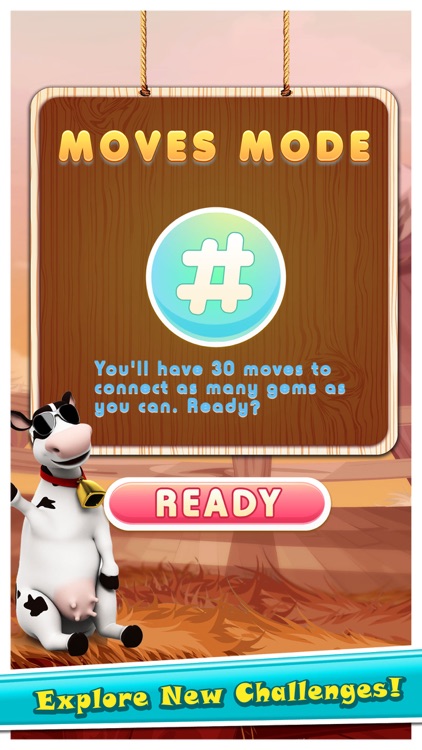 1 2 Threes Barn Heroes Dots : Family Crazy Fun Off Day on the Farm screenshot-3