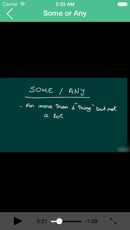 English Grammar for Beginners screenshot-4