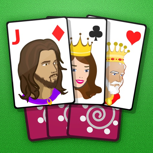 Lucky Solitaire Blitz iOS App