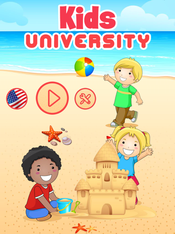 Screenshot #4 pour Kids University (Preschool)