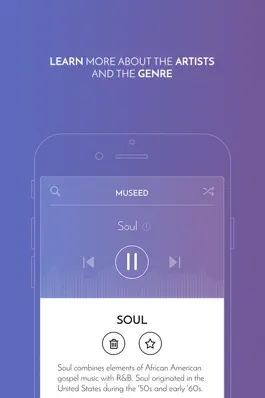 Game screenshot Museed - Rediscover Music hack