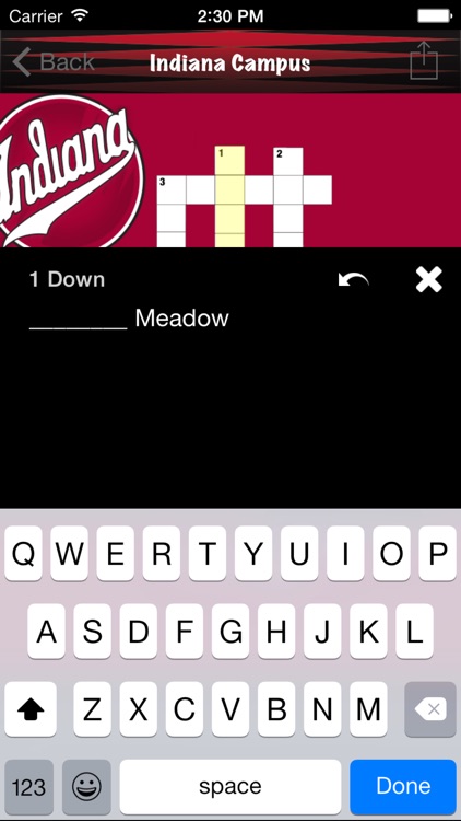 Go Hoosiers Activities