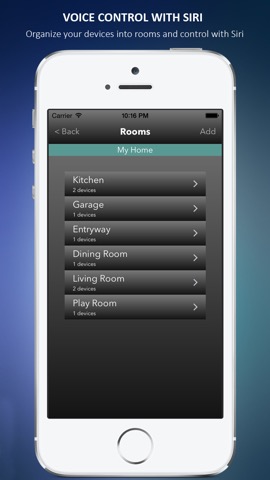 Dwelling - Smart Home Universal Remoteのおすすめ画像3