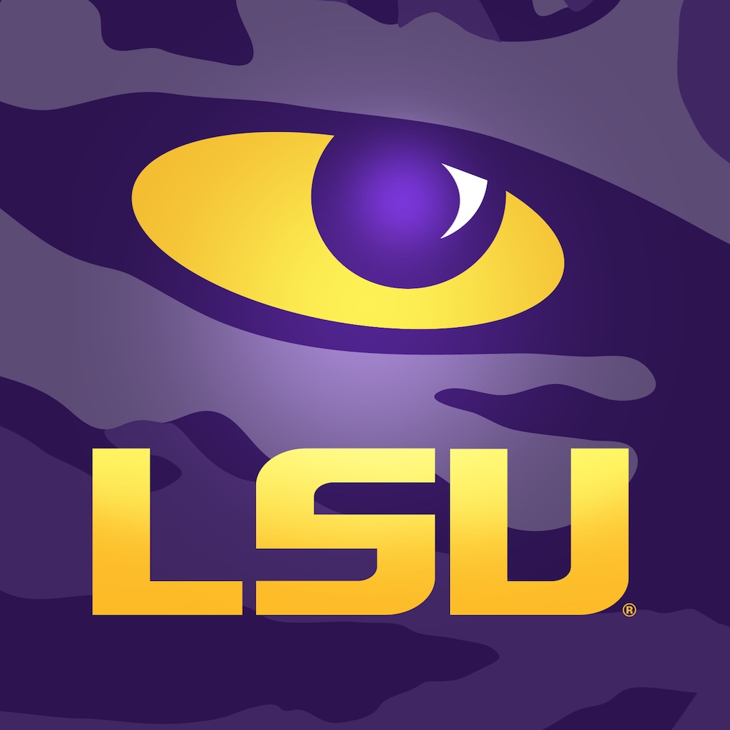 LSUsports Mobile Plus for iPad 2014 icon