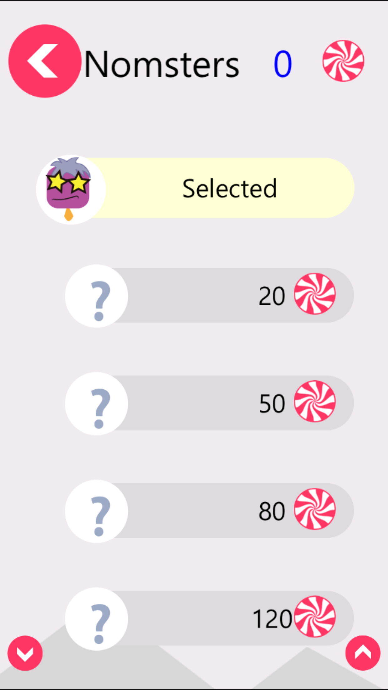 Nomsters screenshot 3