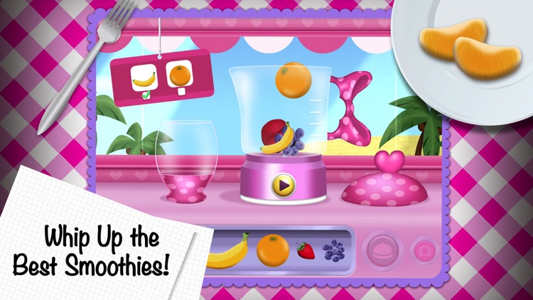 Minnie's Food Truck
