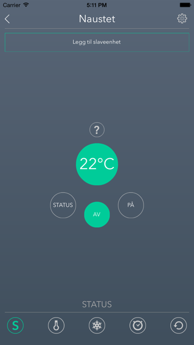 Screenshot #3 pour Glamox Heating 2