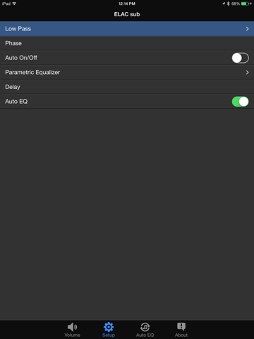 Screenshot #5 pour SUB Control