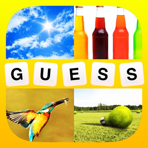 Guess The Pics - Word Puzzle iOS App