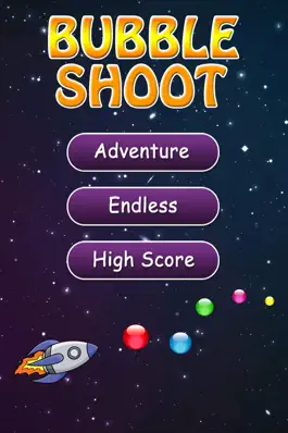 Game screenshot Bubble Shoot Stars apk