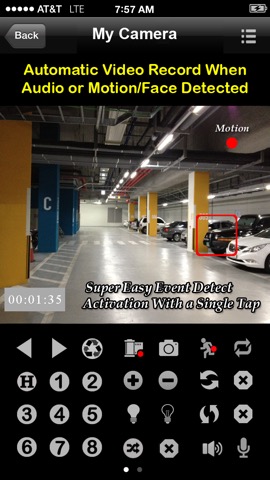 uViewer for AXIS Camerasのおすすめ画像1