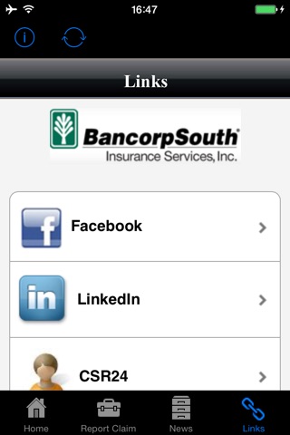 BancorpSouth Insurance Services screenshot 4