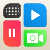 ClipStitch video collage - stitch video and pic together on a clip photo collage with frames