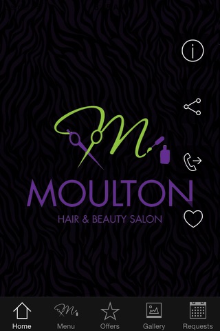 Moulton Hair and Beauty screenshot 2