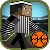 A Cops and Robbers Basketball - Ball Target Shooting Strategy PRO