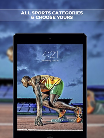 Screenshot #6 pour Russia Soccer 2018 - Countdown & Sports Wallpapers & Backgrounds