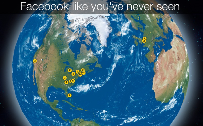 Friend Spotter HD for Facebook thumbnail 4