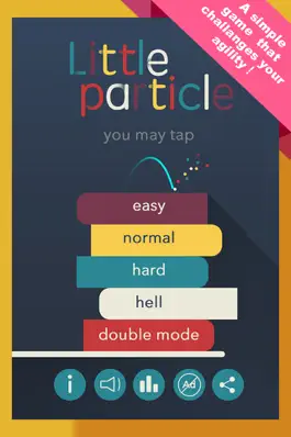 Game screenshot Little Particle mod apk
