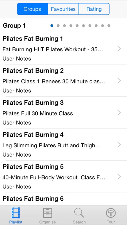 Pilates Fat Burning