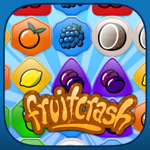 Fruit Crash ! iOS App