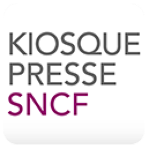 Kiosque Presse SNCF icon