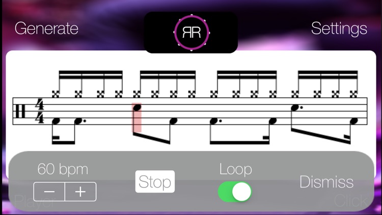 Rhythm Reader screenshot-3