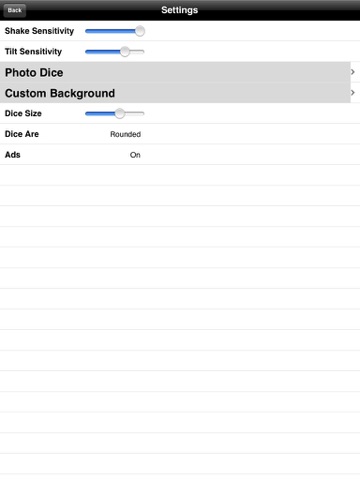 Screenshot #6 pour Photo Dice