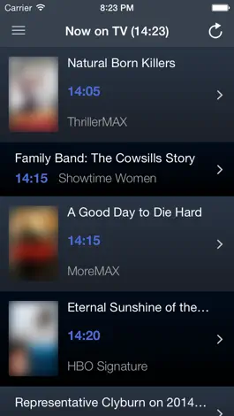 Game screenshot The TV USA New York apk