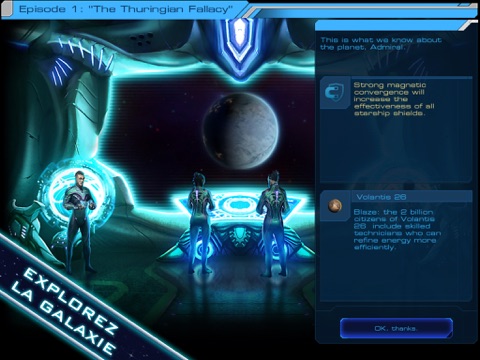 Screenshot #6 pour Sid Meier's Starships