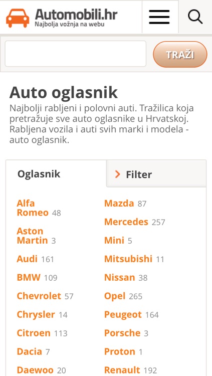 Automobili.hr screenshot-4