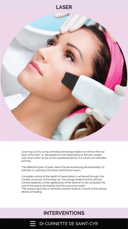 Dr Bernard Cornette de Saint-Cyr