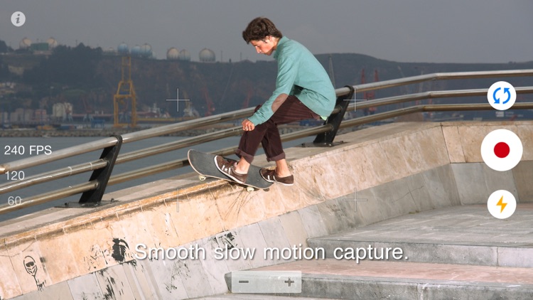 Slow Motion Replay Video Camera - ReplayCam