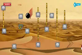 Game screenshot Bouncy Ball Sticky Jump hack