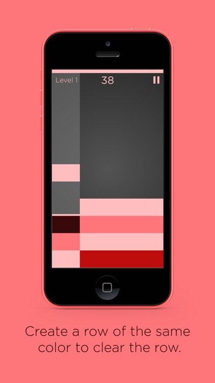 Shades: A Simple Puzzle Game FREE screenshot-3