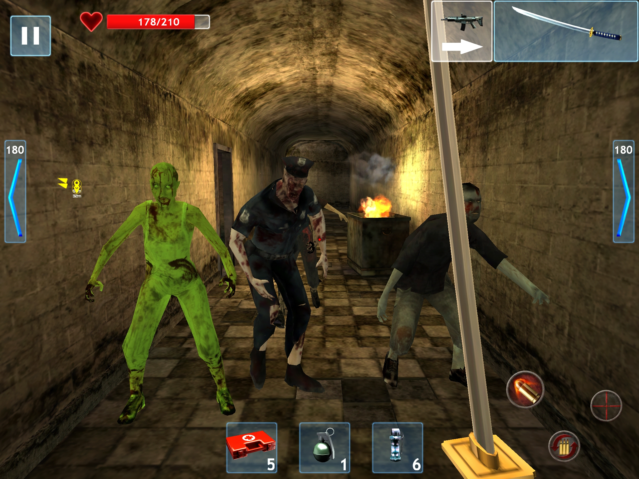 Zombie Objective screenshot 9