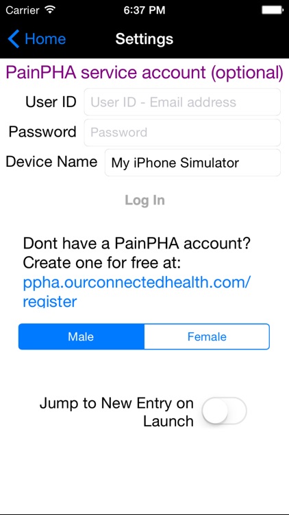 Pain Tracker Plus screenshot-4
