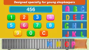 My First Cash Register Free - Store Shopping Pretend Play for Toddlers and Kids screenshot #4 for iPhone