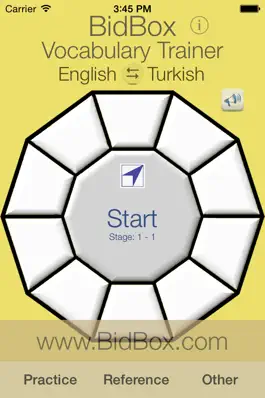 Game screenshot Turkish Vocabulary Trainer mod apk