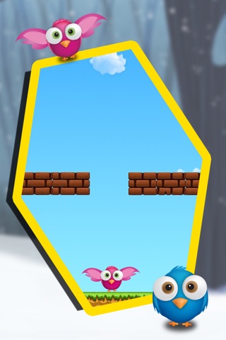 Bird Tap And Jump screenshot 4