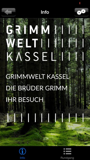 GRIMMWELT Kassel - Gebärdensprache (DGS)(圖1)-速報App