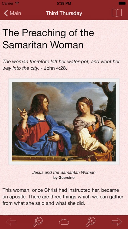 Lent: Catholic Meditations for Lent by St. Thomas Aquinas screenshot-0