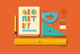Game screenshot Montessori Geometry -  Recognize and learn shapes mod apk