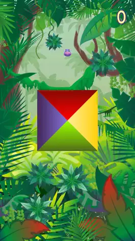 Game screenshot Jungle Flip Book Rush mod apk