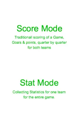 Game screenshot ScoreKeeper - Aussie Rules hack