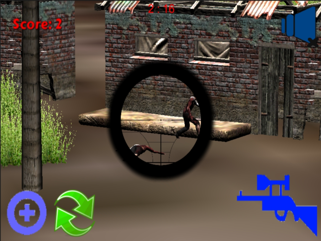 Kill Zombies All screenshot 6