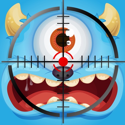 Monster Tower - Shoot & Crash Icon