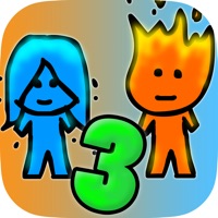 Fireboy  Watergirl 3 - The Ice Temple