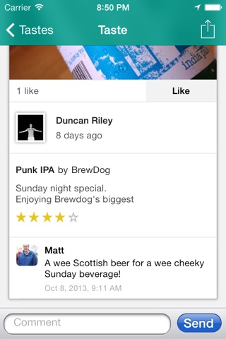 BeerMap screenshot 3