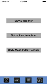 bz-rechner iphone bildschirmfoto 2